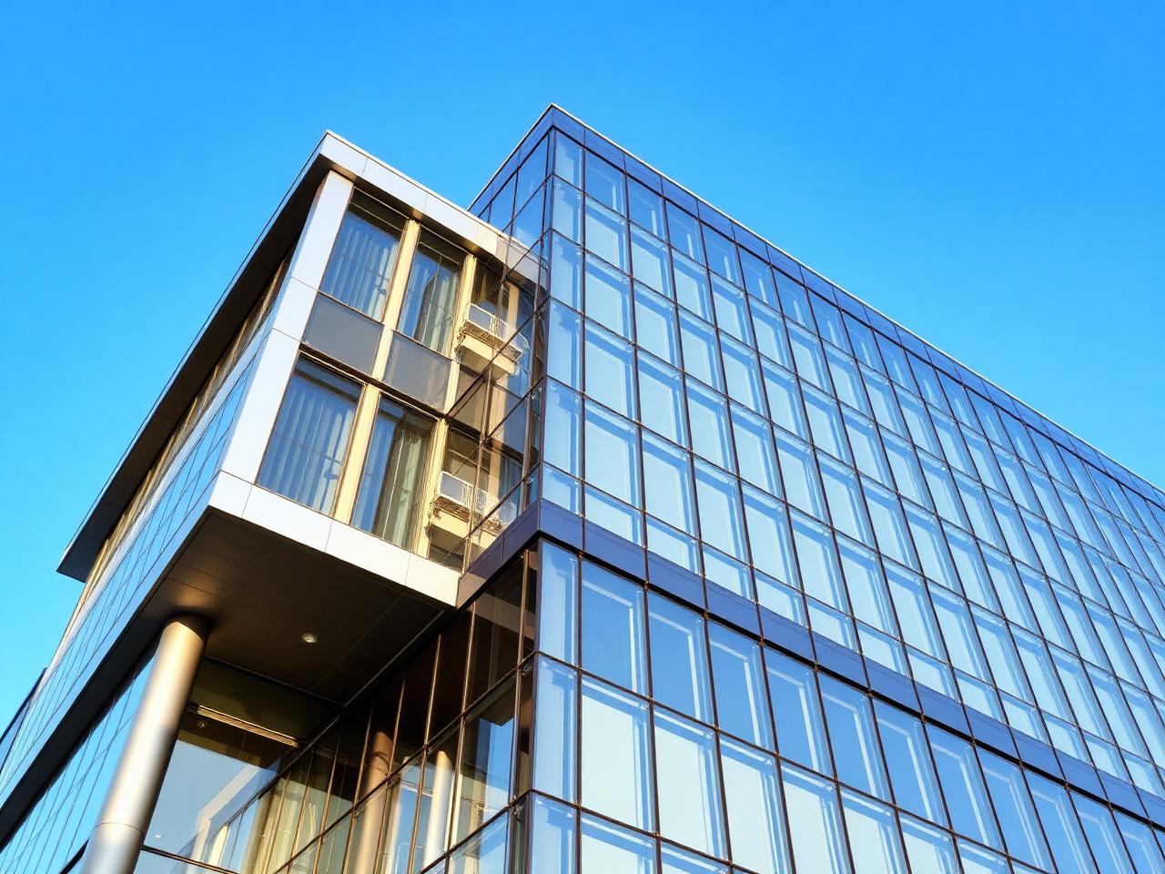 Commercial building inspection